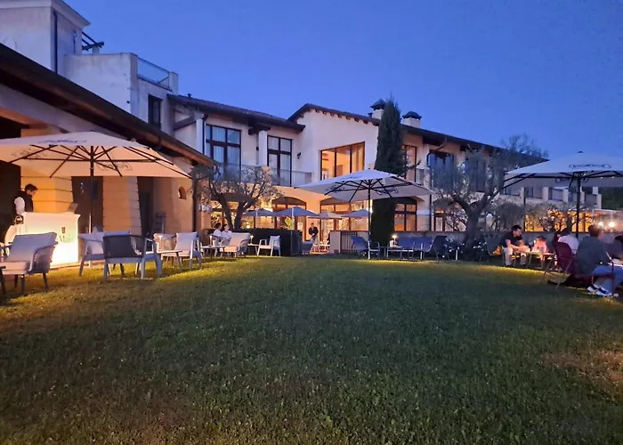 Il Cigno Willa Peschiera del Garda